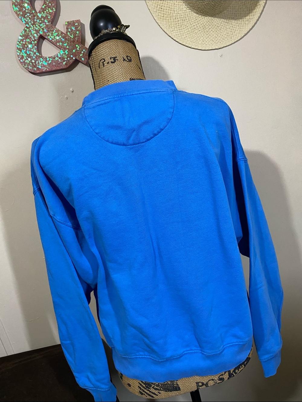 AMERICAN EAGLE Crewneck Sweatshirt size women’s small - Picture 5 of 6